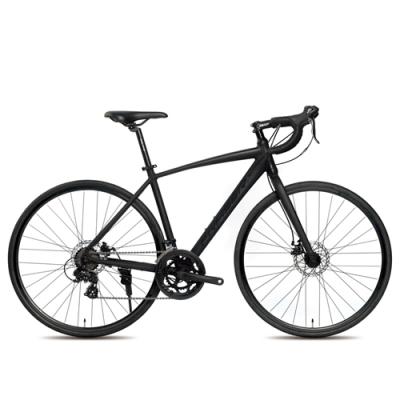 로드자전거 지오닉스 프레이져 700D 490mm(2022년형), 175cm, 맷블랙 + 블랙