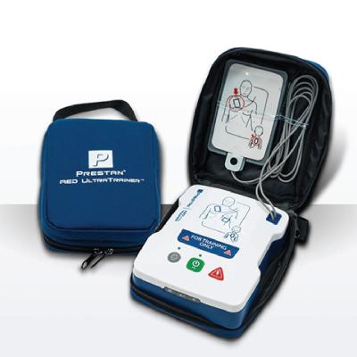 제세동기 교육용 심장충격기(AEDUT-105)/미국 프레스탄 제세동기/교육용제세동기